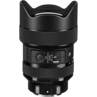 Sigma 14-24mm f/2.8 DG DN Art Lens (Sony E-mount)