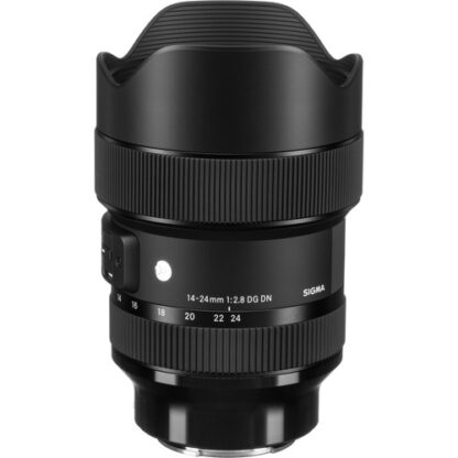 Sigma 14-24mm f/2.8 DG DN Art Lens (Sony E-mount) - Image 2