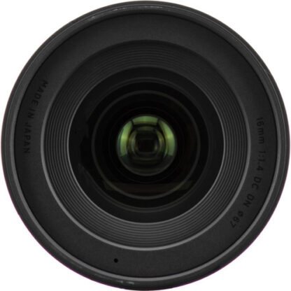 Sigma 16mm F1.4 DC DN  (Sony E-mount) - Image 4