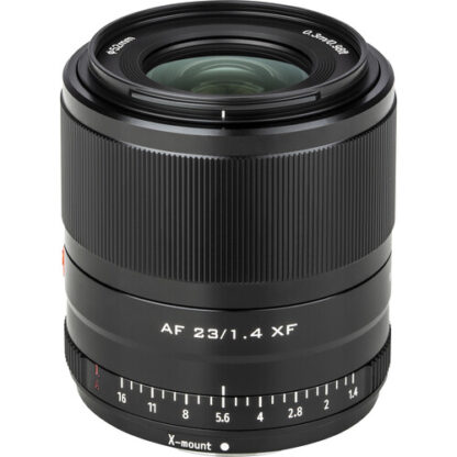Viltrox AF 23mm F1.4 XF (Fuji X -mount)
