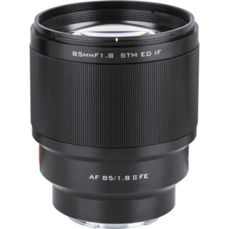 Viltrox AF 85mm f/1.8 FE II  (Sony E-mount)