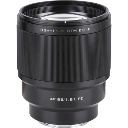 Viltrox AF 85mm f/1.8 FE II  (Sony E-mount)