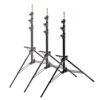 Manfrotto 1005BAC-3 statīvu komplekts