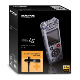 Olympus LS-P1 Lavalier Kit
