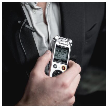 Olympus LS-P1 Lavalier Kit - Image 3