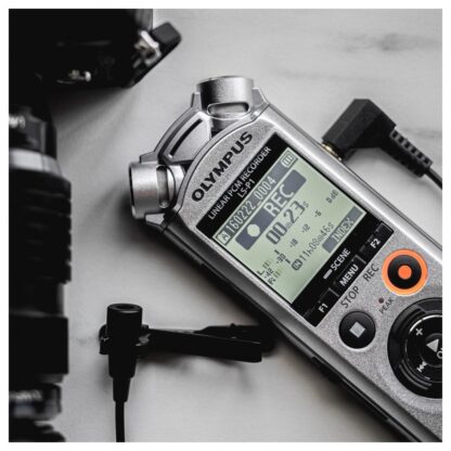 Olympus LS-P1 Lavalier Kit - Image 4
