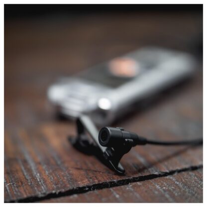 Olympus LS-P1 Lavalier Kit - Image 5