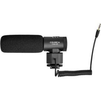 Comica CVM-V20 Shotgun Video Microphone