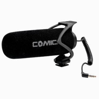 Comica CVM-V30 LITE B Shotgun Video Microphone