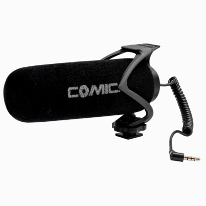 Comica CVM-V30 LITE B Shotgun Video Microphone