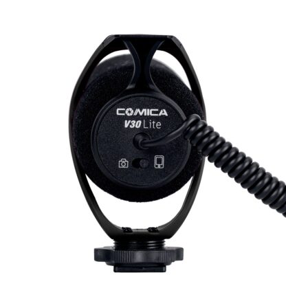 Comica CVM-V30 LITE B Shotgun Video Microphone - Image 3