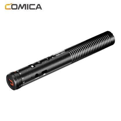 Comica CVM-VM20 Camera-Mount Shotgun Microphone - Image 2