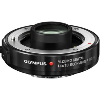Olympus M.ZUIKO DIGITAL 1.4X TELECONVERTER MC‑14