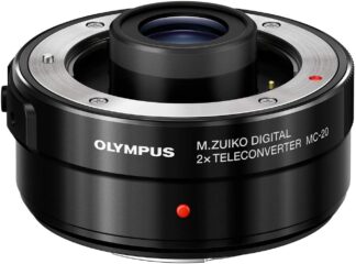 Olympus M.ZUIKO DIGITAL 2X TELECONVERTER MC‑20