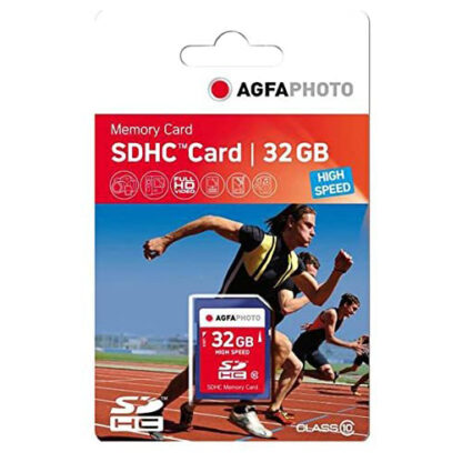 AgfaPhoto SDHC 32Gb Class 10 UHS-I atmiņas karte