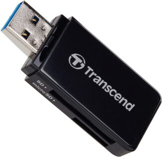 Transcend SD USB 3.1 Karšu lasītājs