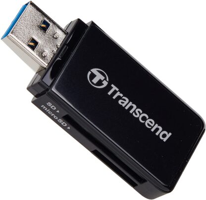 Transcend SD Card reader USB 3.1