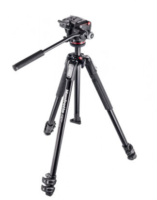 Manfrotto MK190X3-2W Video kit