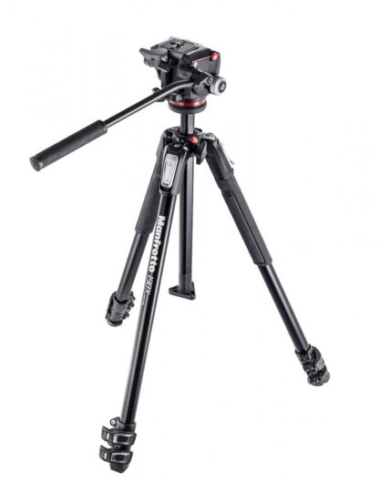Manfrotto MK190X3-2W Video kit