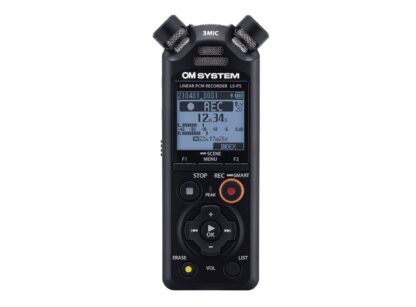 OM System LS-P5 Linear PCM Recorder