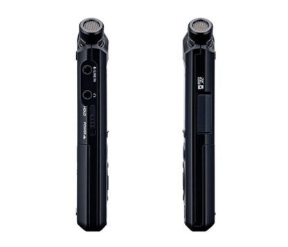 OM System LS-P5 Linear PCM Recorder - Image 5