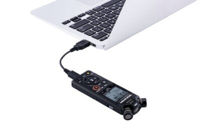OM System LS-P5 Linear PCM Recorder - Image 7