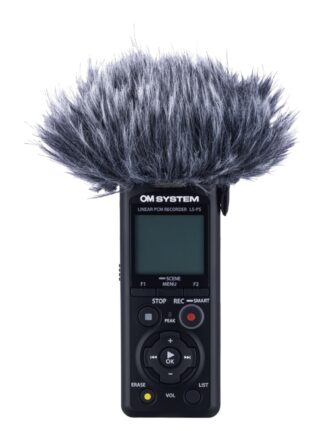 OM SYSTEM LS-P5 Videographer Kit