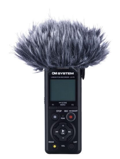 OM SYSTEM LS-P5 Videographer Kit