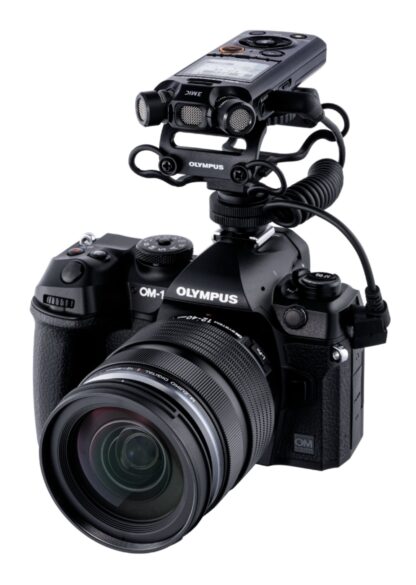 OM SYSTEM LS-P5 Videographer Kit - Image 2