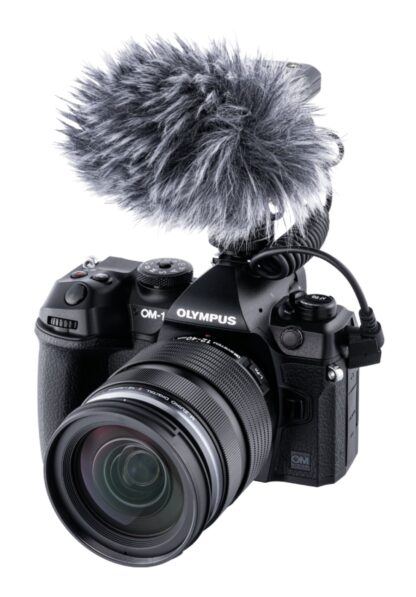 OM SYSTEM LS-P5 Videographer Kit - Image 4