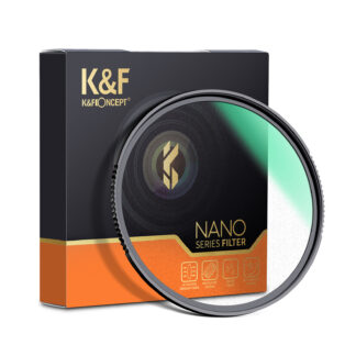 K&F Concept 62mm Nano-X Black Mist filtrs 1/4
