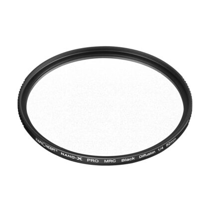 K&F Concept 49mm Nano-X Black Mist filter 1/4 - Image 3