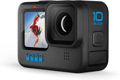 GoPro HERO10 Black action camera - Image 5