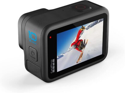 GoPro HERO10 Black action camera - Image 4