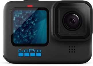 GoPro HERO11 Black action camera