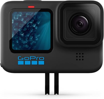 GoPro HERO11 Black action camera - Image 2
