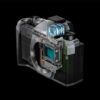 OM SYSTEM OM-5 Body Silver - Image 2