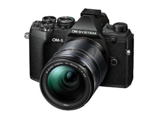 OM SYSTEM OM-5 14-150mm F4-5.6 II Kit blk
