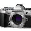 OM SYSTEM OM-5 Body Silver