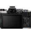OM SYSTEM OM-5 Body Silver - Image 7