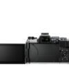OM SYSTEM OM-5 Body Silver - Image 6