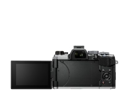 OM SYSTEM OM-5 Body Silver - Image 6