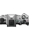 OM SYSTEM OM-5 Body Silver - Image 5