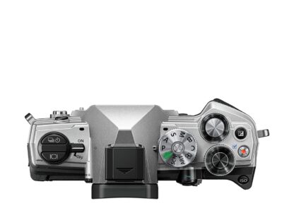 OM SYSTEM OM-5 Body Silver - Image 5