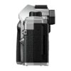 OM SYSTEM OM-5 Body Silver - Image 4