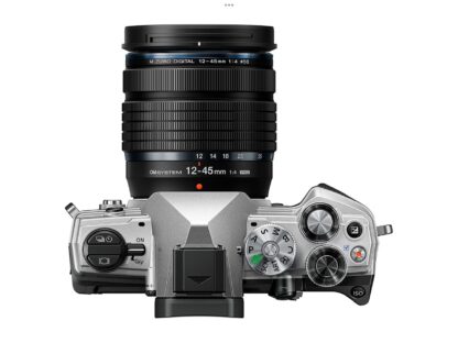 OM SYSTEM OM-5 12-45mm F4.0 PRO Kit Silver - Image 6