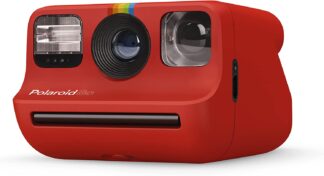 Polaroid Go Red