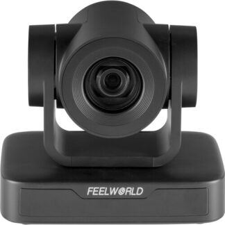 FeelWorld USB10X PTZ Camera with 10x Optical Zoom