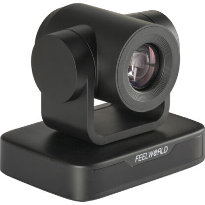FeelWorld USB10X PTZ Camera with 10x Optical Zoom - Image 4