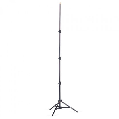 Manfrotto 1051BAC Alu Stand Black - Image 2